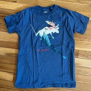 Loon Mountain T-shirt